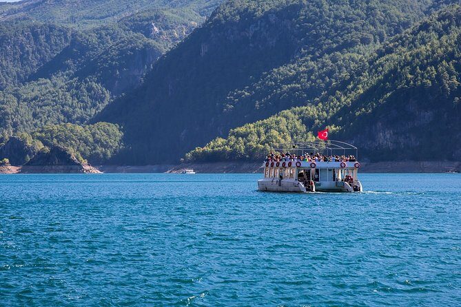 Green Canyon Boat Tour w/Lunch From Belek - FAQ