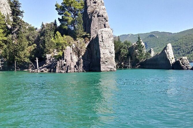 Green Canyon Boat Trip from Alanya with Unlimited Soft Drinks - An In-Depth Look at the Green Canyon Boat Trip