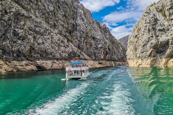 Green Canyon Boat Trip from Alanya with Unlimited Soft Drinks - Final Thoughts on the Green Canyon Boat Trip