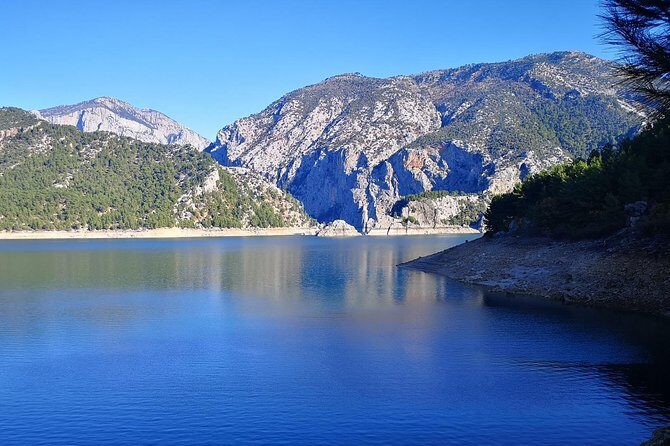 Green Canyon Boat Trip, Soft Drinks and Lunch Include from Side - What Makes the Green Canyon Boat Trip Special?