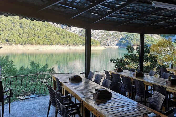 Green Canyon Boat Trip, Soft Drinks and Lunch Include from Side - Authentic Traveler Insights