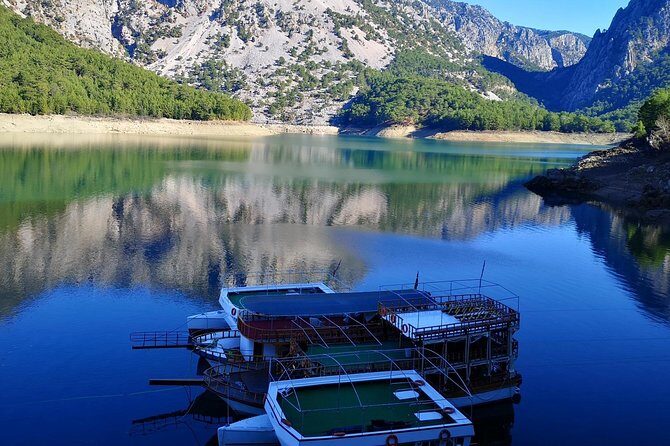 Green Canyon Boat Trip, Soft Drinks and Lunch Include from Side - The Sum Up: Who Is This Tour Best For?