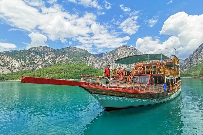 Green Canyon Boat Trip with Lunch and Unlimited Drinks - Setting the Scene: What to Expect from the Tour