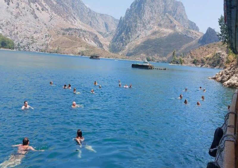 Green Canyon: Boot Tour with Lunch, Soft Drinks, & Transfer - An In-Depth Look at the Green Canyon Boat Tour