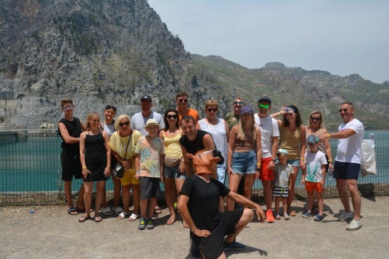 Green Canyon by Cabrio Bus w/ Boat Tour & Lunch from Alanya - Who Will Love This Tour?