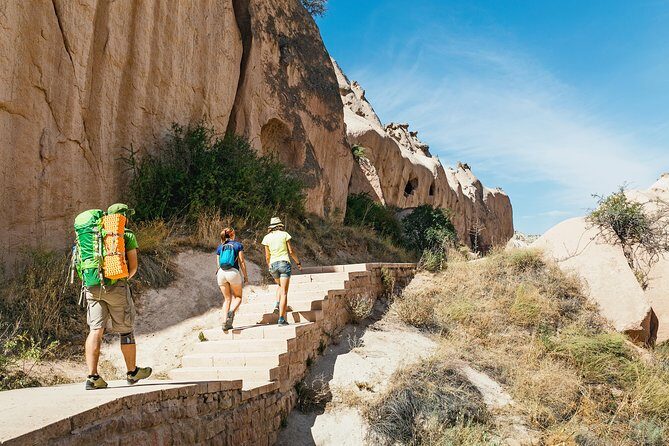 Green Cappadocia Underground City and Valleys Tour. Lunch incl. - Potential Drawbacks