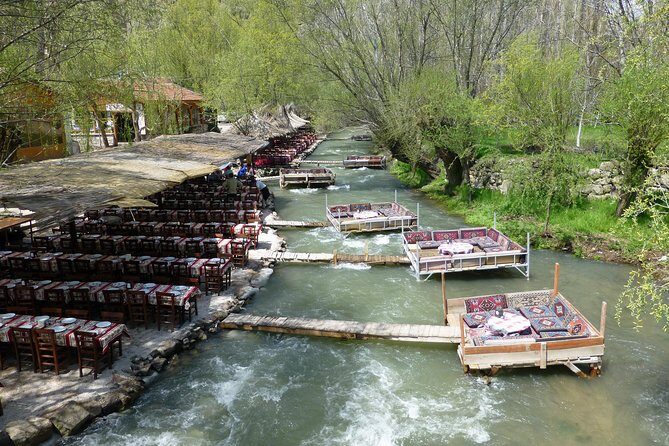 Green Cappadocia Underground City and Valleys Tour. Lunch incl. - FAQ