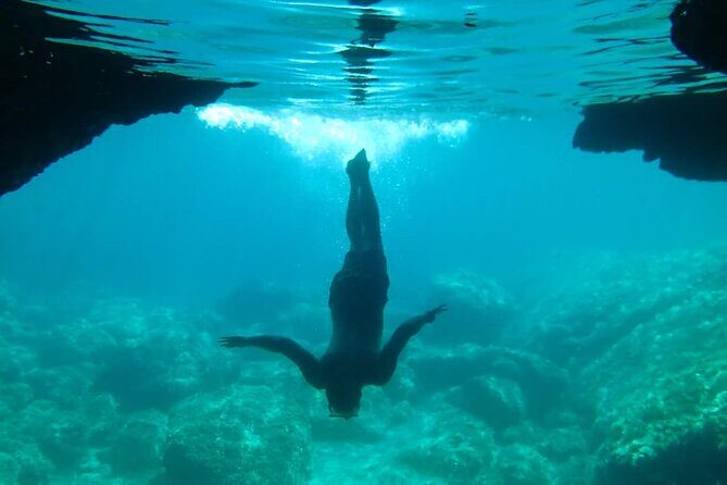 Green Cave Sea Kayak Day Tour in the Elaphiti islands - FAQ