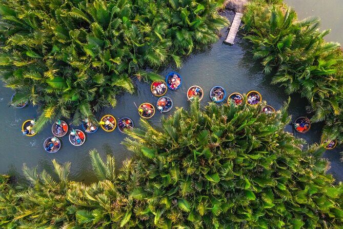Green Coconut Village Cooking Tour (Local Market,Basket Boat and Cooking) - Real Traveler Insights