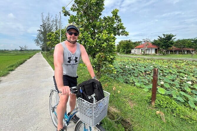Green Hoi An Market, Farming, Cooking Class, Foot Massage Tour - What’s Included and What to Keep in Mind