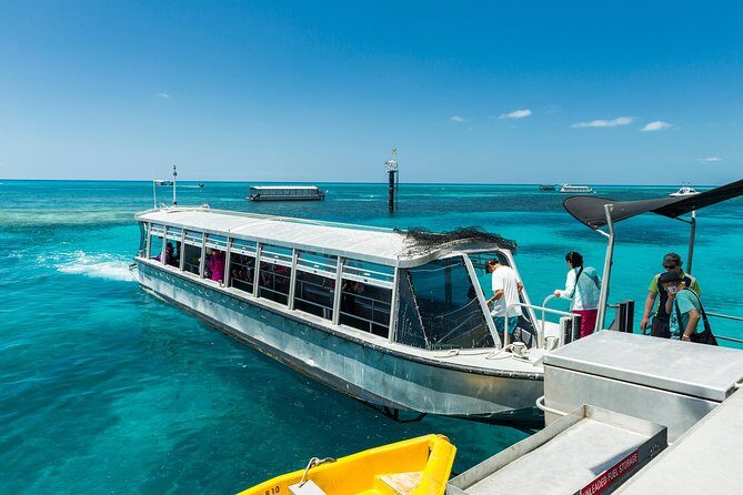 Green Island Day Trip from Cairns - FAQ