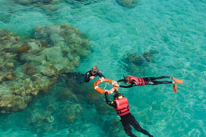 Green Island Full Day Trip from Cairns with City Transfers - FAQ