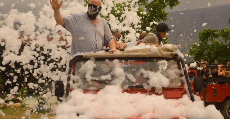 Green Lake Off-Road Jeep Safari Adventure with Lunch - What to Expect from the Tour