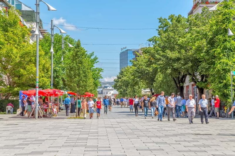 Green Landscapes and Parks of Tirana - Walking Tour - FAQ