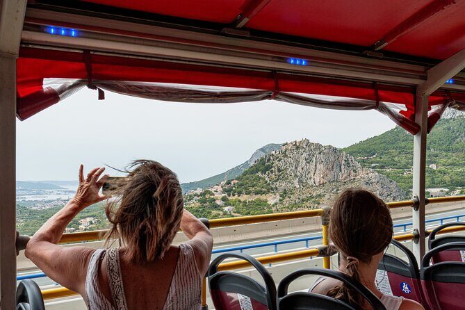 Green Line: Dalmatia For Nature Lovers with Sightseeing Bus - Key Points