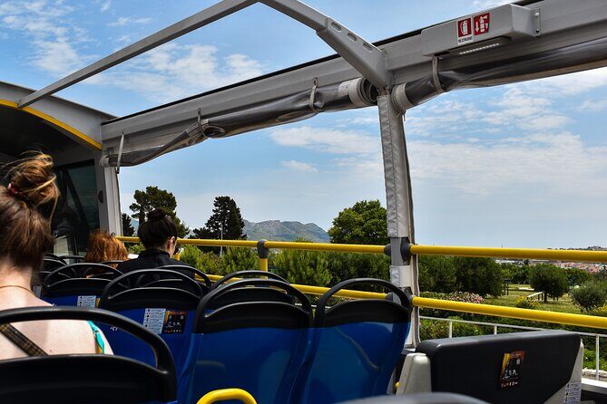 Green Line: Dalmatia For Nature Lovers with Sightseeing Bus - The Sum Up