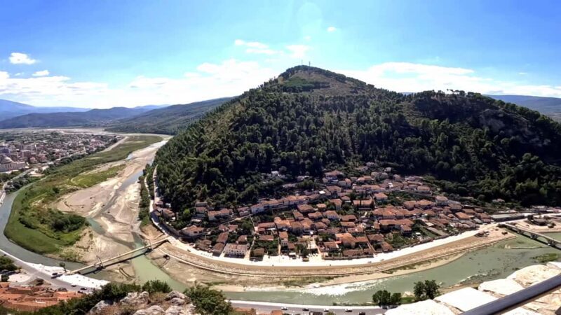 Green Line:Vlora-Apollonia-Divjake-Berat Guided Day Trip - Key Points