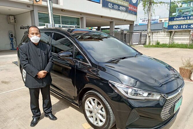 Green Ride: 100% Electric Bangkok Airport Transfer - What Is the Green Ride Electric Bangkok Airport Transfer?