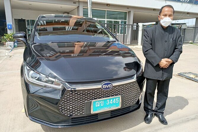 Green Ride: 100% Electric Bangkok Airport Transfer - Why Choose This Service?