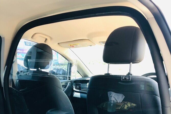 Green Ride: 100% Electric Bangkok Airport Transfer - The Sum Up