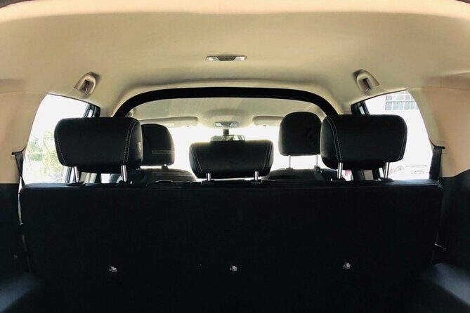Green Ride: 100% Electric Bangkok Airport Transfer - FAQ