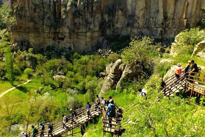 Green (South) Tour Cappadocia (small group) with lunch and ticket - Authentic Experiences & Practical Tips