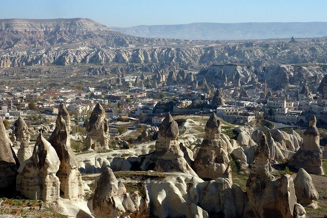 Green (South) Tour Cappadocia (small group) with lunch and ticket - Final Thoughts