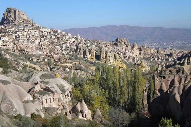 Green (South) Tour Cappadocia (small group) with lunch and ticket - FAQ