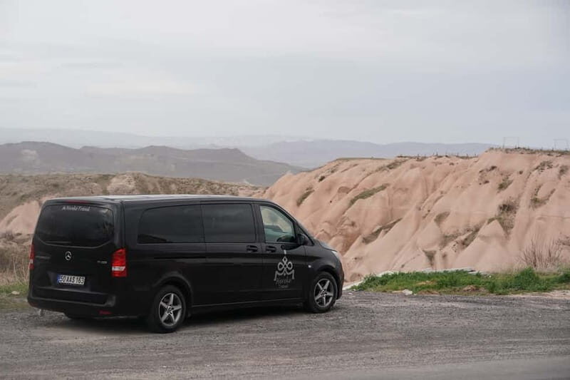 Green (South) Tour Cappadocia with lunch and ticket - The Magnificence of Selime Monastery