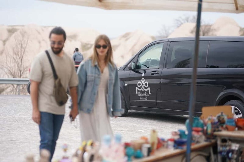 Green (South) Tour Cappadocia with lunch and ticket - Guided Tours and Commentary