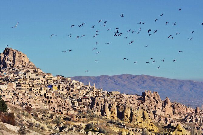 Green Tour Adventure in Cappadocia with Lunch - Who Should Book This Tour?