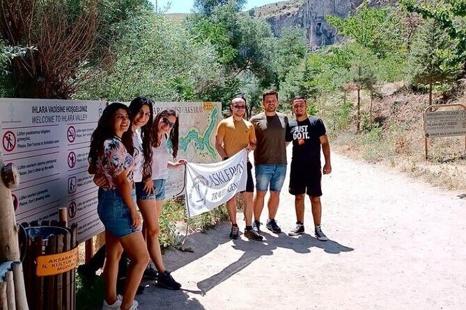 Green Tour Adventure in Cappadocia with Lunch - FAQ