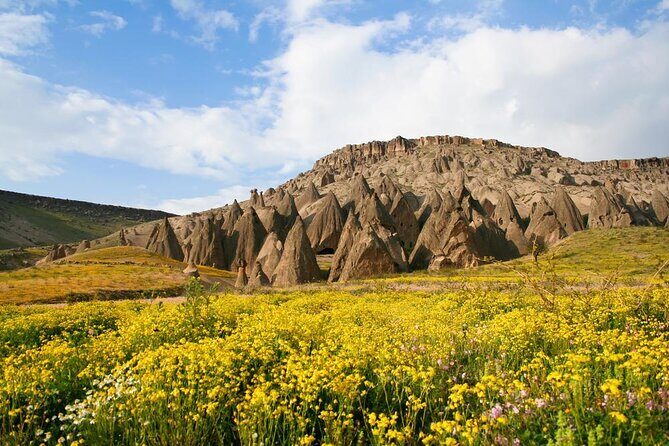 Green Tour Cappadocia with lunch and ticket (Small Group) - A Day in Cappadocia: What to Expect from the Green Tour