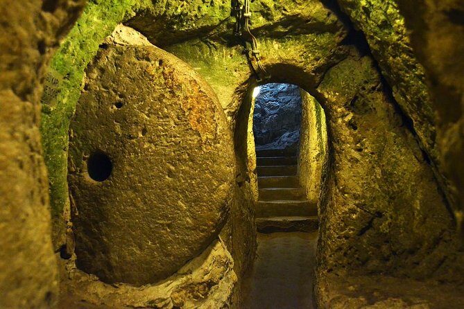 Green Tour Cappadocia with lunch and ticket (Small Group) - Authentic Insights from Past Travelers