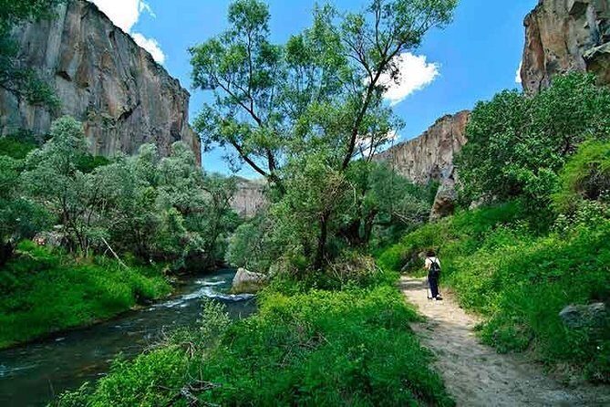 Green Tour Cappadocia with lunch and ticket (Small Group) - FAQ