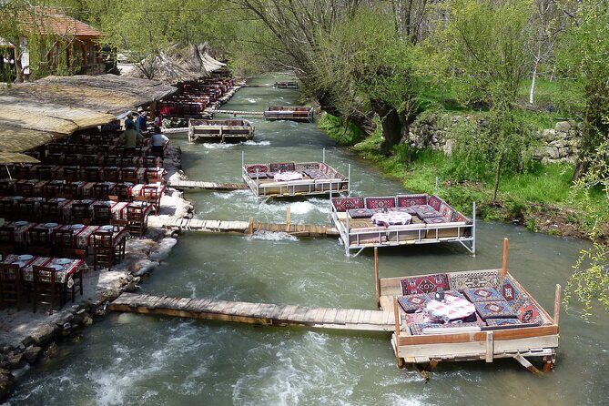 Green Tour in Cappadocia Lunch + Museum Tickets ( Small Group ) - FAQs