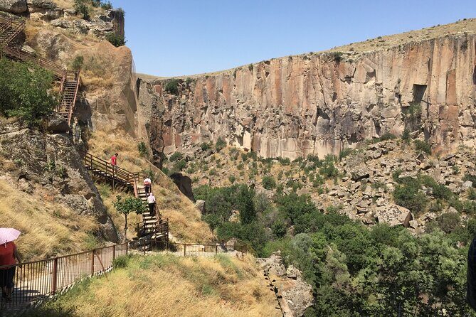 Green Tour in Cappadocia with Ihlara canyon & Underground city - A Deep Dive into the Green Tour Experience