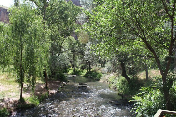 Green Tour in Cappadocia with Ihlara canyon & Underground city - Who Will Love This Tour?