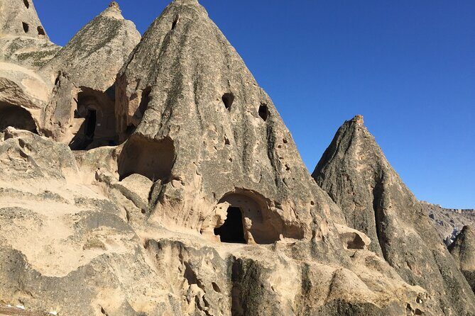 Green Tour in Cappadocia with Ihlara canyon & Underground city - FAQs