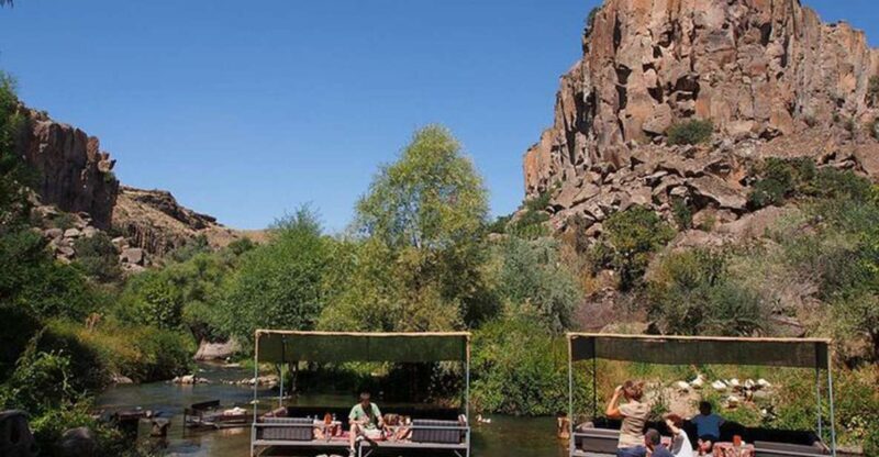 Green Tour to Ihlara Valley with Underground city - Final Thoughts