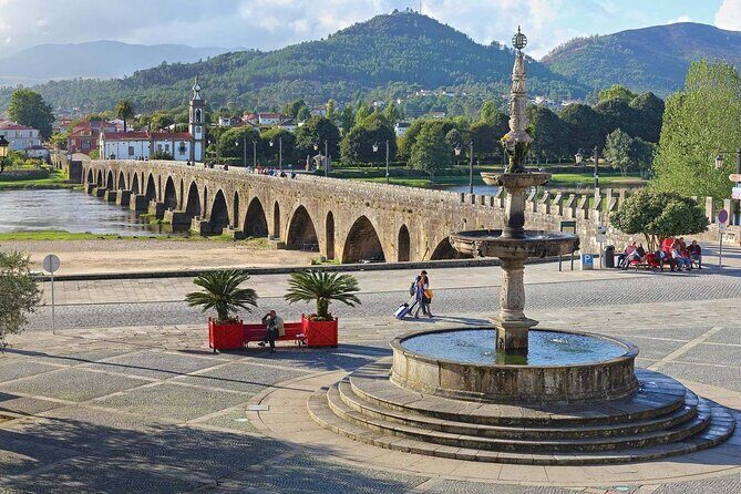 Green Wine Ponte Lima Region-Small Group tour-Lunch,Wine Tastings - The Sum Up