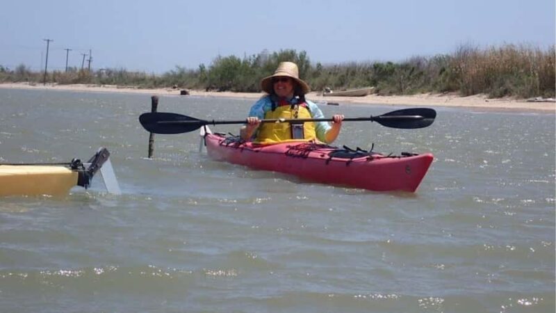 Greenland Paddle | Sea Kayaking Skills Development Course - Key Points