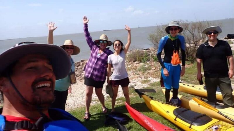 Greenland Paddle | Sea Kayaking Skills Development Course - The Experience Provider: OAK GeoSciences, LLC