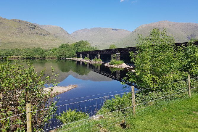 GREENOCK (GLASGOW) SHORE EXCURSION: Scotland Adventure Sightseeing Day Trip Tour - Inveraray Town