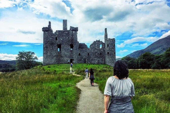 GREENOCK (GLASGOW) SHORE EXCURSION: Scotland Adventure Sightseeing Day Trip Tour - Luss Pier
