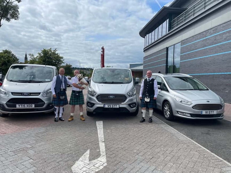 Greenock: Loch Lomond & The Trossachs National Park Tour - Exploring the Itinerary in Depth