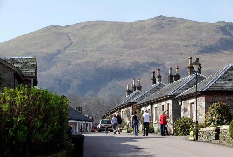 Greenock: Loch Lomond, Trossachs & Stirling Castle Tour - Practical Tips for Travelers