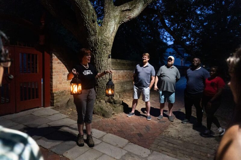 Greensboro: Haunted Walking Tour - A Detailed Look at Greensboro’s Haunted Walking Tour