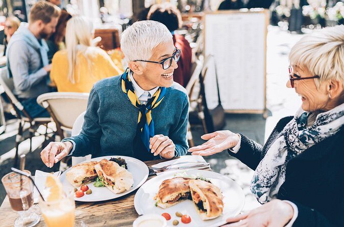 Greenville Bites and Sights Lunch Tour - The Sum Up