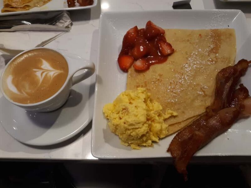 Greenville: Saturday Morning Breakfast Tour - Key Points